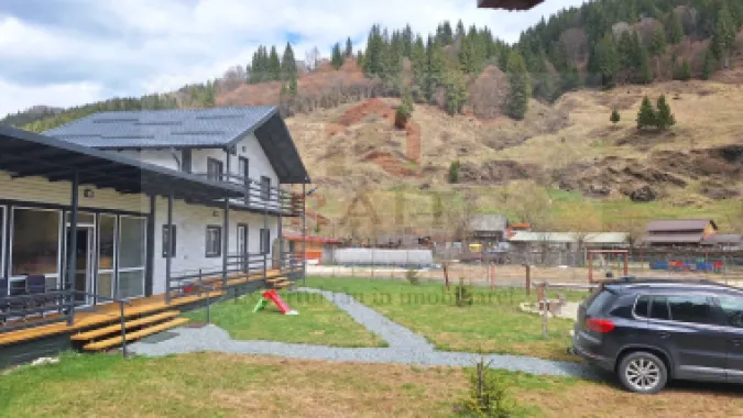 Casa Vacanta Rucar Saticu de Jos Arges