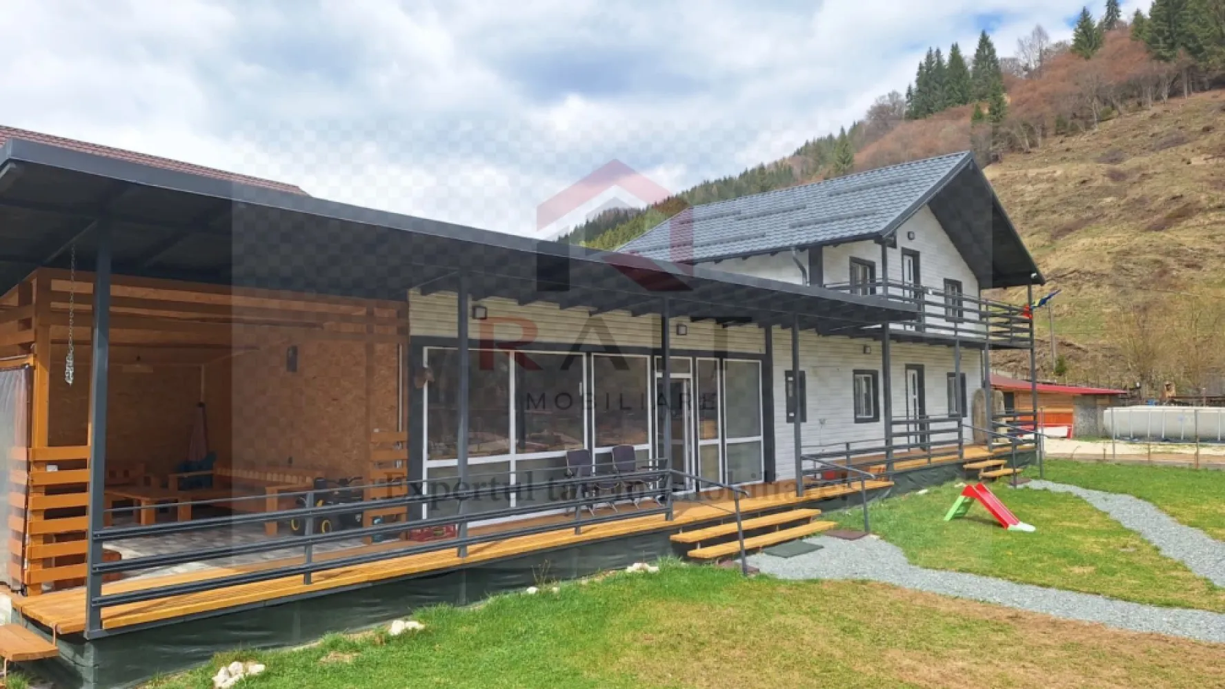 Casa Vacanta Rucar Saticu de Jos Arges