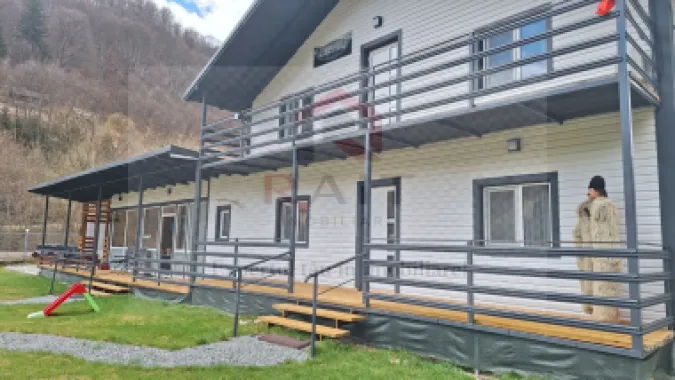 Casa Vacanta Rucar Saticu de Jos Arges