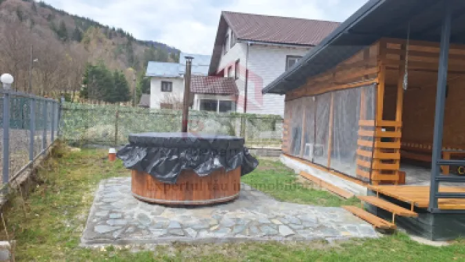 Casa Vacanta Rucar Saticu de Jos Arges