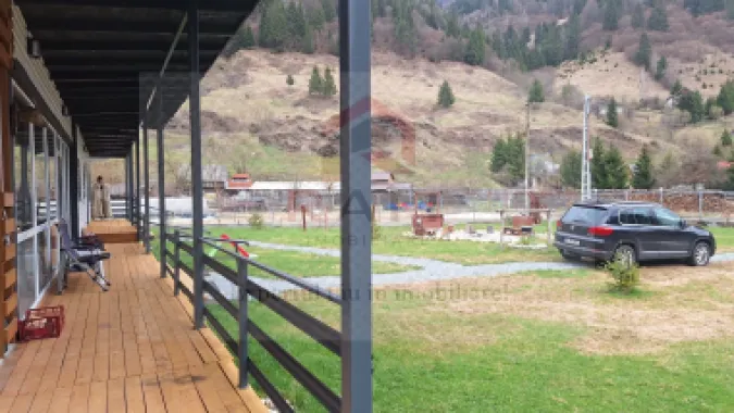 Casa Vacanta Rucar Saticu de Jos Arges