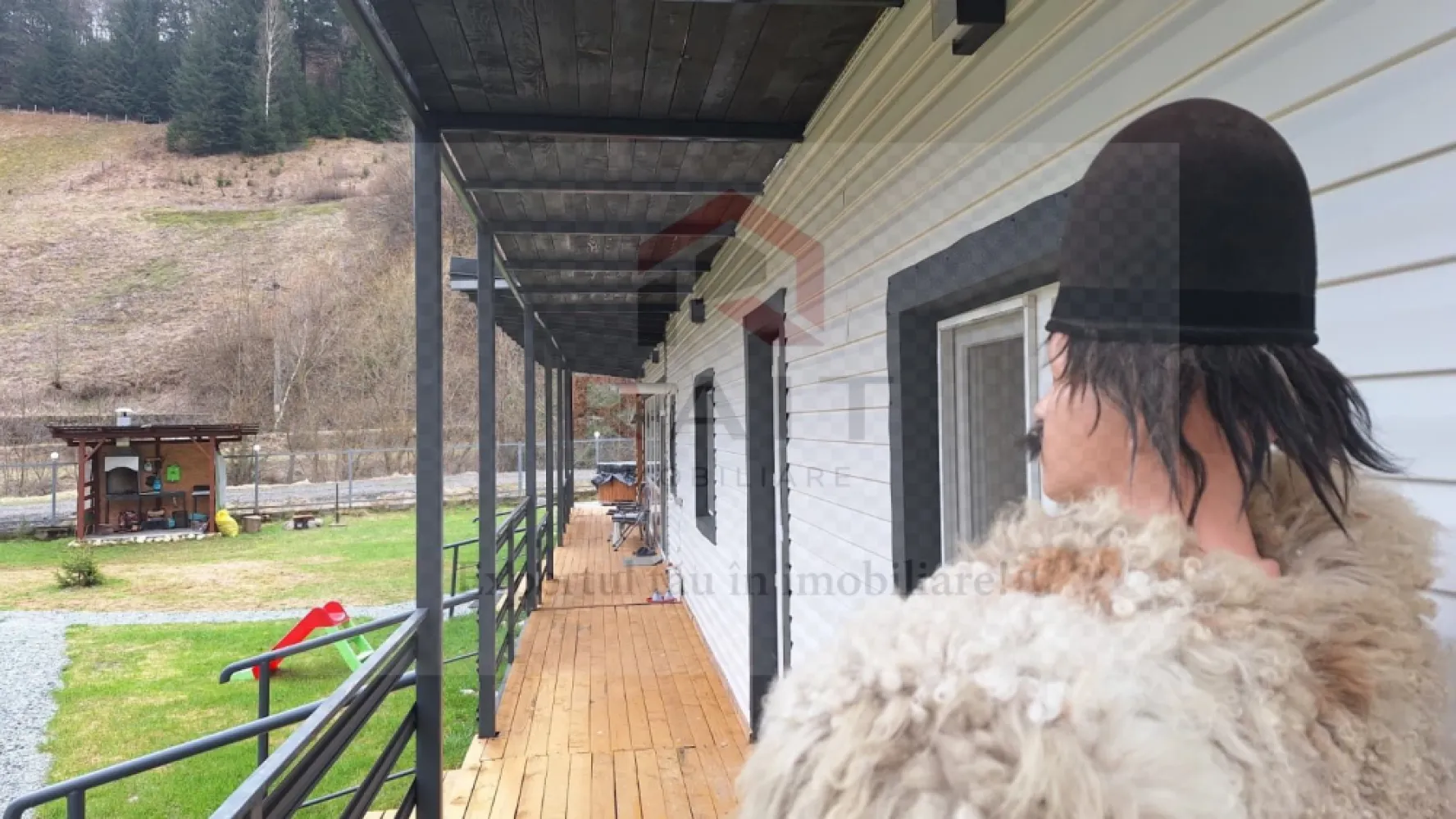 Casa Vacanta Rucar Saticu de Jos Arges