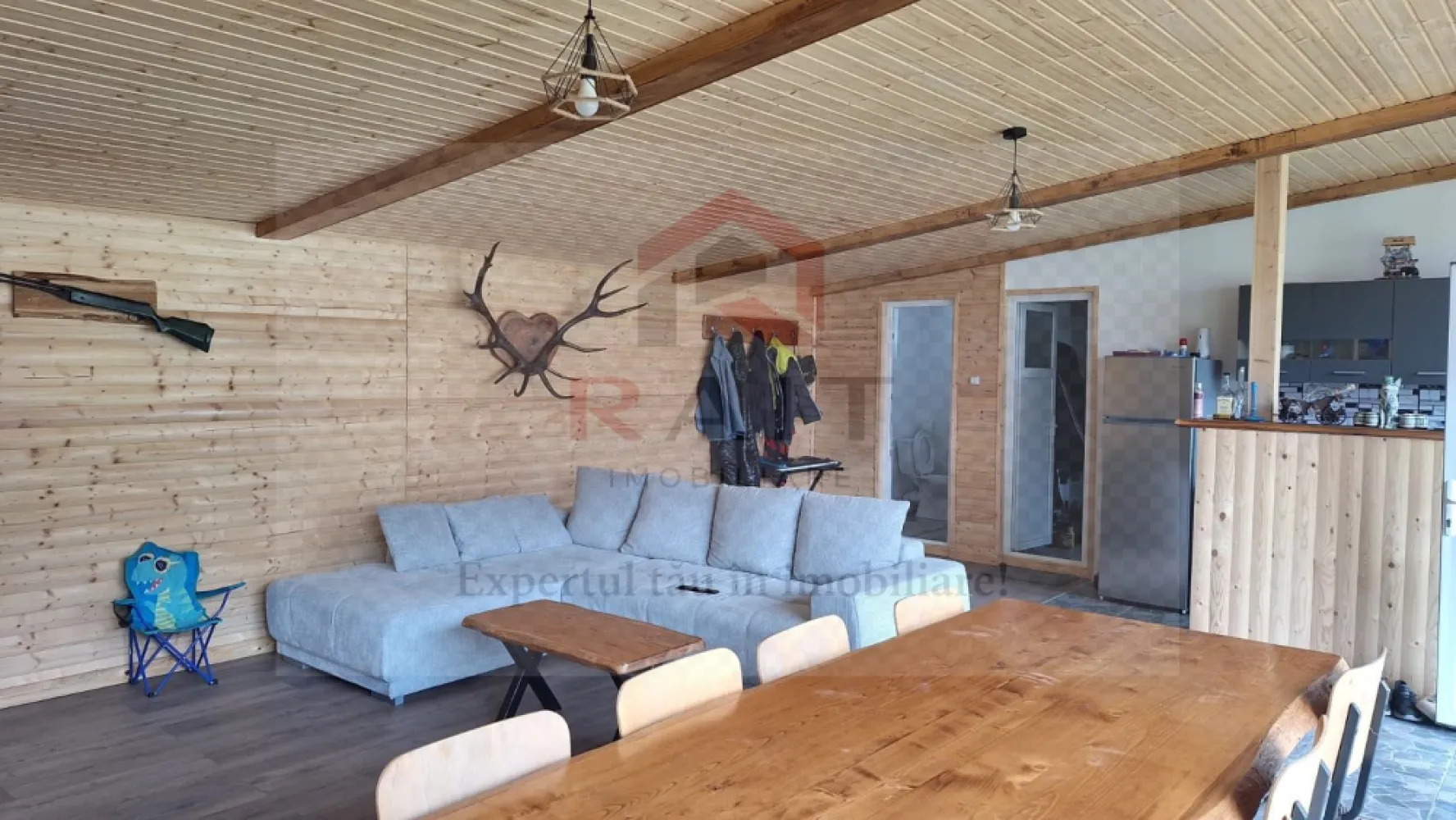 Casa Vacanta Rucar Saticu de Jos Arges