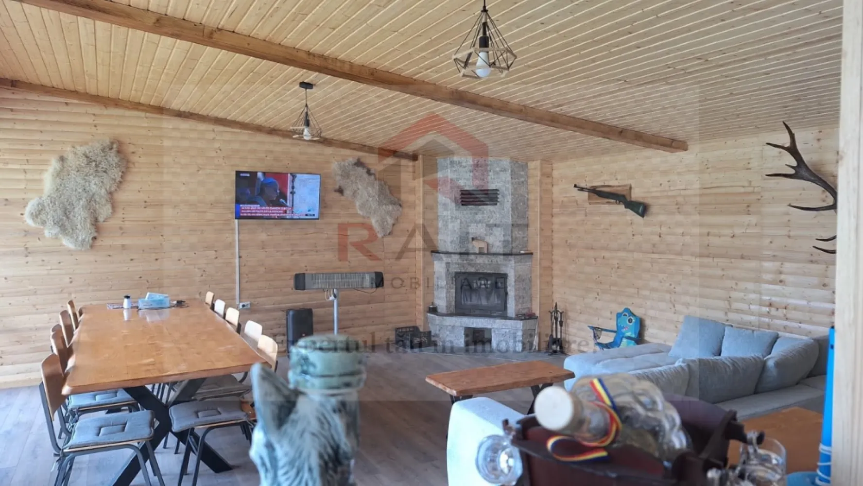 Casa Vacanta Rucar Saticu de Jos Arges