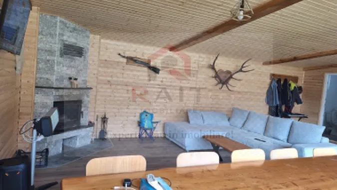 Casa Vacanta Rucar Saticu de Jos Arges