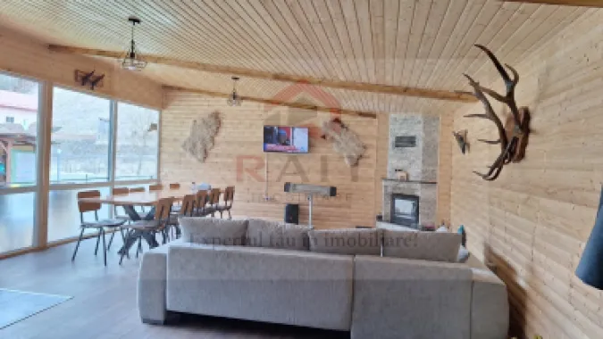 Casa Vacanta Rucar Saticu de Jos Arges