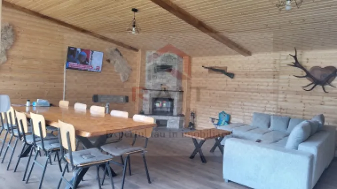 Casa Vacanta Rucar Saticu de Jos Arges