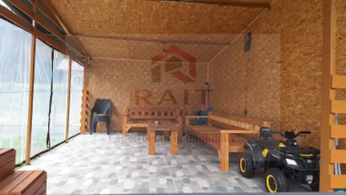 Casa Vacanta Rucar Saticu de Jos Arges