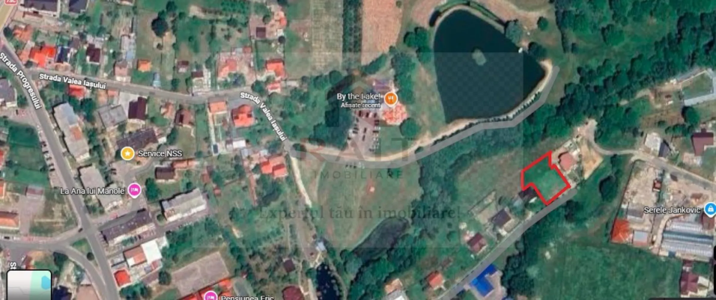 Teren intravilan Curtea de Arges