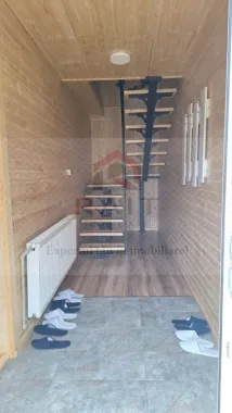 Casa Vacanta Rucar Saticu de Jos Arges