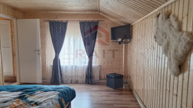 Casa Vacanta Rucar Saticu de Jos Arges