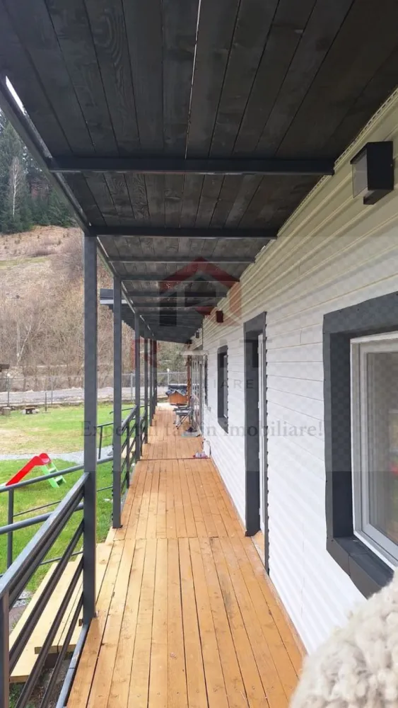 Casa Vacanta Rucar Saticu de Jos Arges