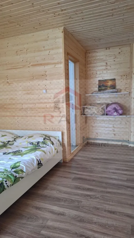 Casa Vacanta Rucar Saticu de Jos Arges