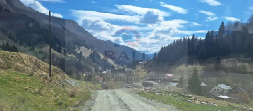 Casa Vacanta Rucar Saticu de Jos Arges