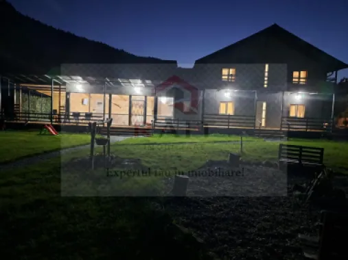 Casa Vacanta Rucar Saticu de Jos Arges