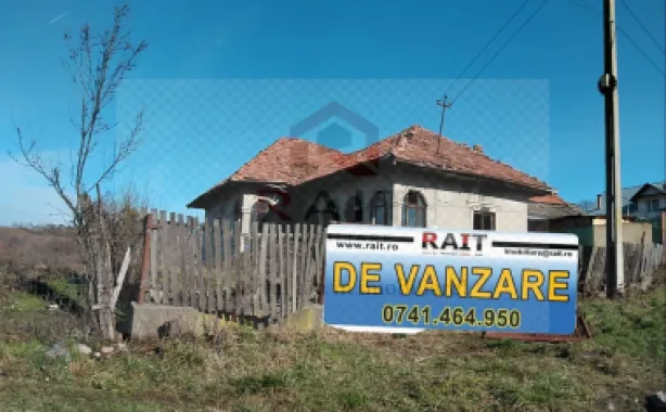 Teren de vânzare intravilan-extravilan comuna Tigveni jud.Arges