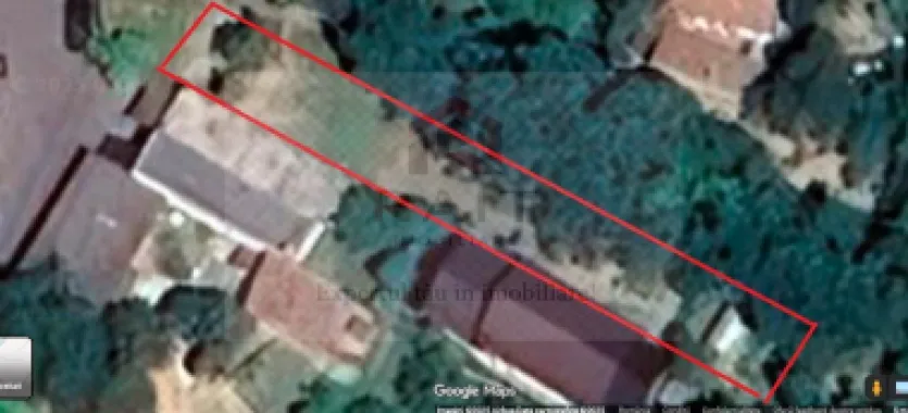 Teren intravilan Curtea de Arges Centru- San Nicoara