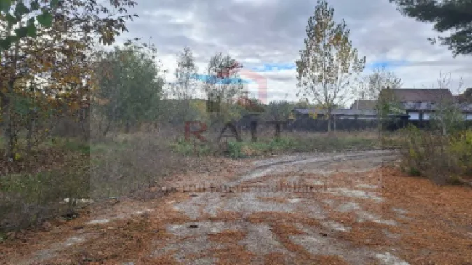 Teren Intravilan Curtea de Arges