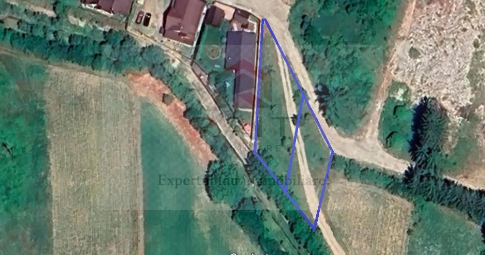 Teren Intravilan Curtea de Arges