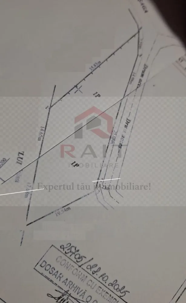 Teren Intravilan Curtea de Arges