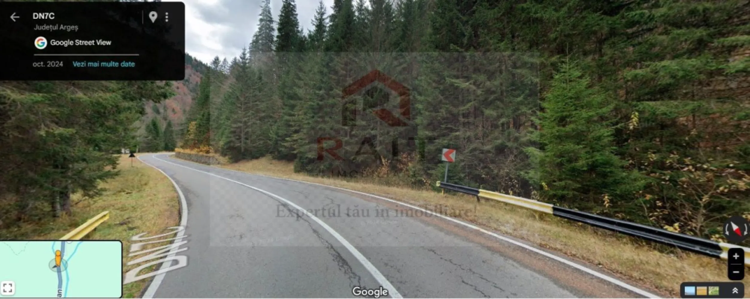 TEREN EXTRAVILAN PADURE PISCUL NEGRU ARGES - Teren de vânzare – Arefu, 500 m². Suprafață: 500 m², Localizare: Arefu – zonă liniștită, aproape de principalele drumuri. Utilități: Posibilități racordare la rețele de curent electric, apă, canalizare (specifică exact ce există acolo: stâlp de curent/apa/canal separat etc.) Acces: Drum de acces pietruit/asfaltat, deschiderea la drum principal: circa 10 metri. Topografie: Relativ plat, ideal pentru construcția unei case de vacanță, pensiune sau locuință permanentă. Avantaje: Zonă turistică, aproape de Transfăgărășan și obiective naturale precum Lacul Vidraru; Liniște și intimitate, potrivit pentru proiect rezidențial în natură; Posibilitate dezvoltare rapidă, cu documentație relativ simplă. Potrivit pentru: casa de vacanță, pensiune, cabană. }}