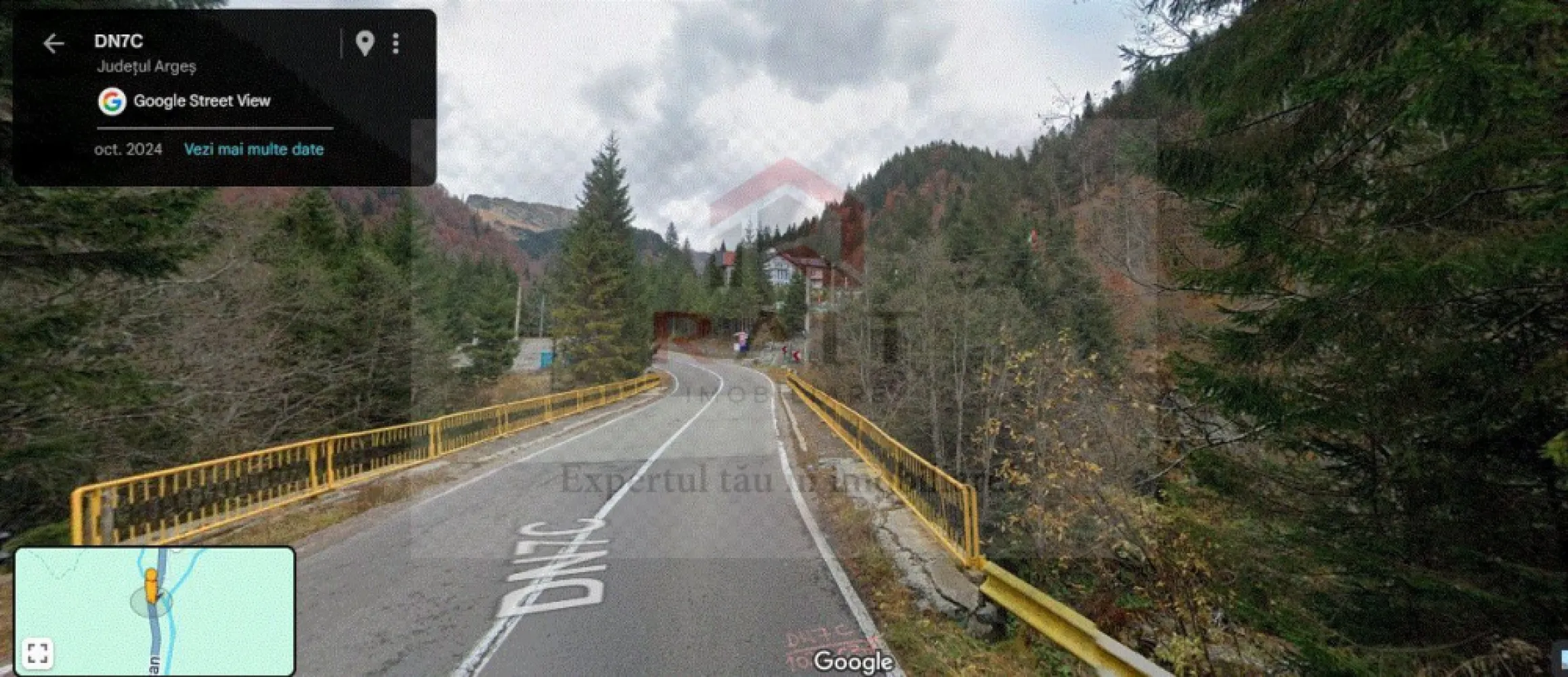 TEREN EXTRAVILAN PADURE PISCUL NEGRU ARGES - Teren de vânzare – Arefu, 500 m². Suprafață: 500 m², Localizare: Arefu – zonă liniștită, aproape de principalele drumuri. Utilități: Posibilități racordare la rețele de curent electric, apă, canalizare (specifică exact ce există acolo: stâlp de curent/apa/canal separat etc.) Acces: Drum de acces pietruit/asfaltat, deschiderea la drum principal: circa 10 metri. Topografie: Relativ plat, ideal pentru construcția unei case de vacanță, pensiune sau locuință permanentă. Avantaje: Zonă turistică, aproape de Transfăgărășan și obiective naturale precum Lacul Vidraru; Liniște și intimitate, potrivit pentru proiect rezidențial în natură; Posibilitate dezvoltare rapidă, cu documentație relativ simplă. Potrivit pentru: casa de vacanță, pensiune, cabană. }}