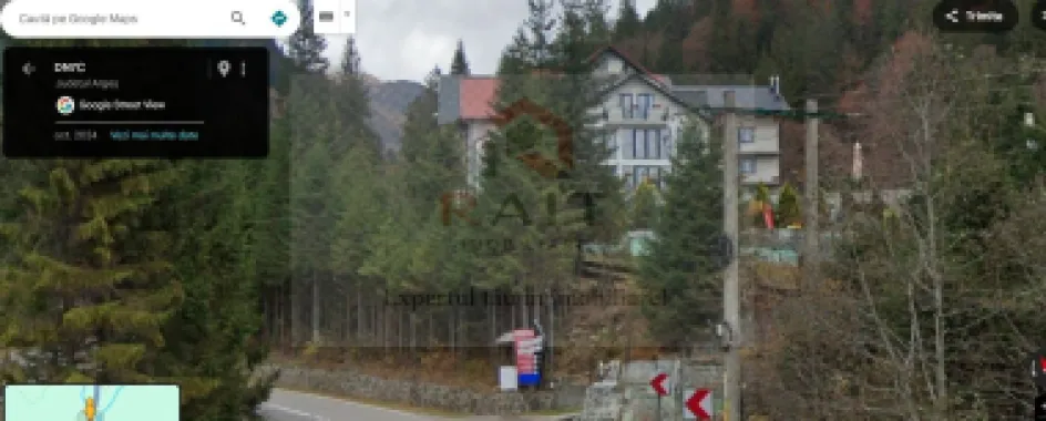 TEREN EXTRAVILAN PADURE PISCUL NEGRU ARGES