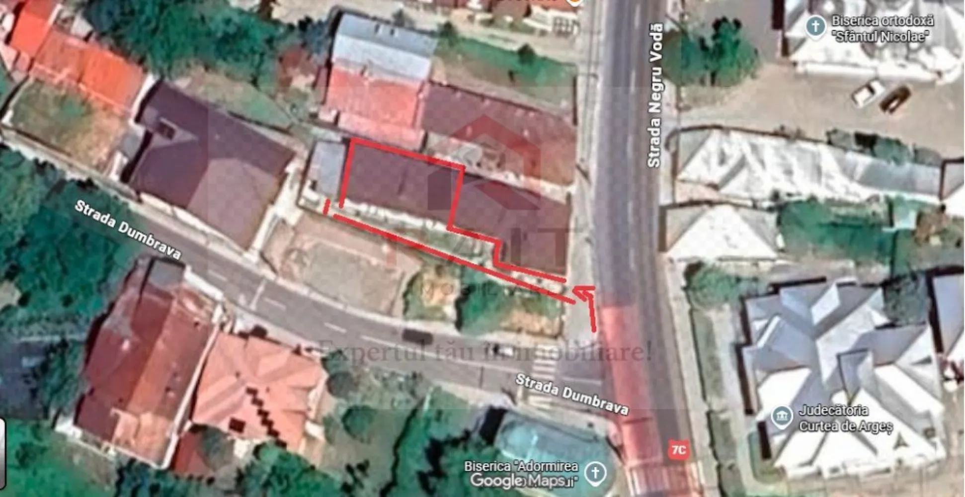 Casa de vanzare Curtea de Arges