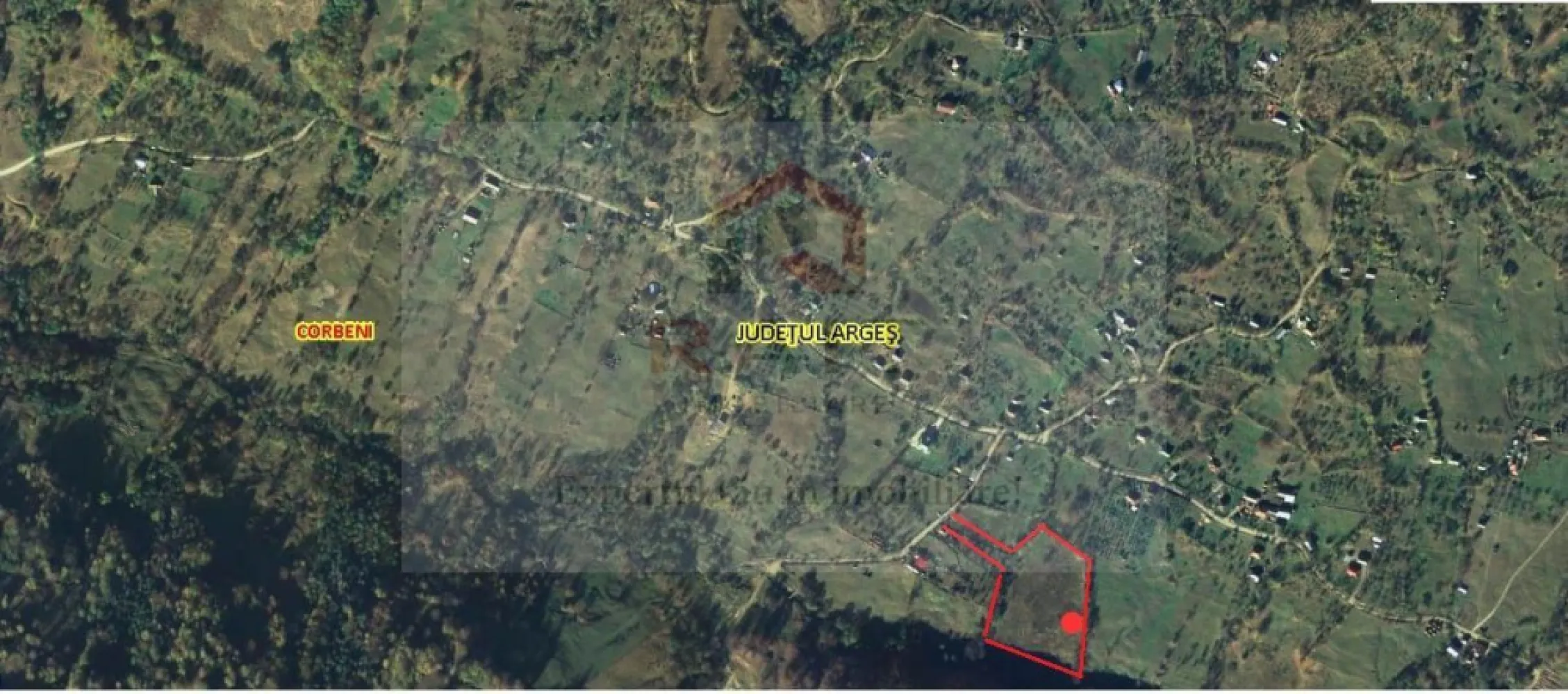 Teren de vanzare Coebeni-Turburea-Arges - Realizarea unui proiect de turism rural, prin transformarea terenului de munte într-o destinație turistică atractivă, cu facilități de camping, trasee de drumeție și activități în aer liber sau dezvoltare agroturistică, evidențiind beneficiile unui stil de viață sănătos și apropierea de natură. }}