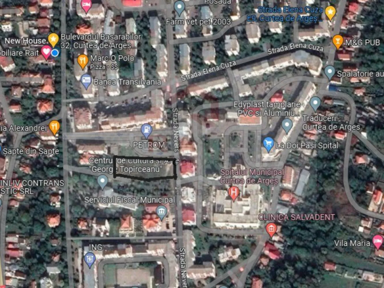 Teren intravilan Curtea de Arges - "Mișcări inteligente. Soluții fără efort." Rait Imobiliare va ofera spre vanzare un teren intravilan situat in centru orasului pentru construirea unui imobil de locuinte cu functiuni mixte D+P+3+M. „Construiește-ți visul în inima orașului cu Imobiliare Rait” Locație excelentă: Situat în inima orașului, acest teren oferă confort și accesibilitate. Potențial de investiție: Ideal pentru proiecte rezidențiale sau de dezvoltare cu utilizare mixtă, vânzarea terenului prin prezentarea potențialului și valorii acestuia. }}