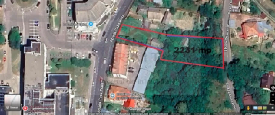 Teren Intravilan Curtea de Arges