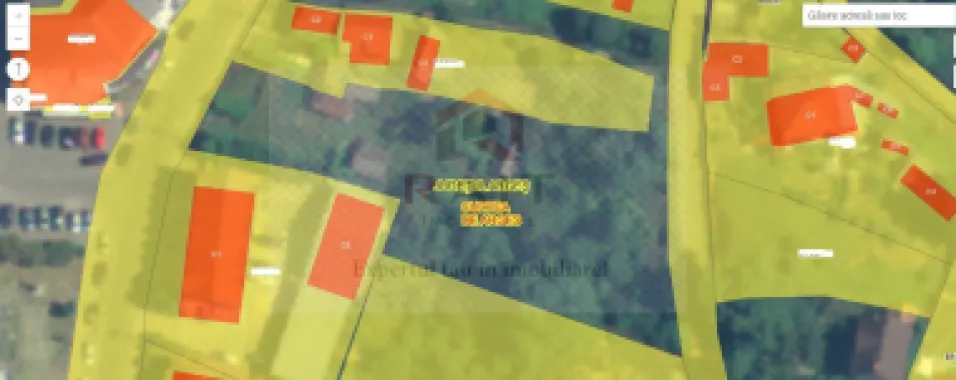 Teren Intravilan Curtea de Arges