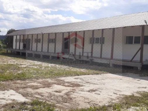 Hala de Inchiriat Godeni Arges