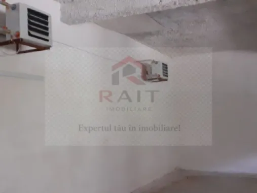 Hala de Inchiriat Godeni Arges