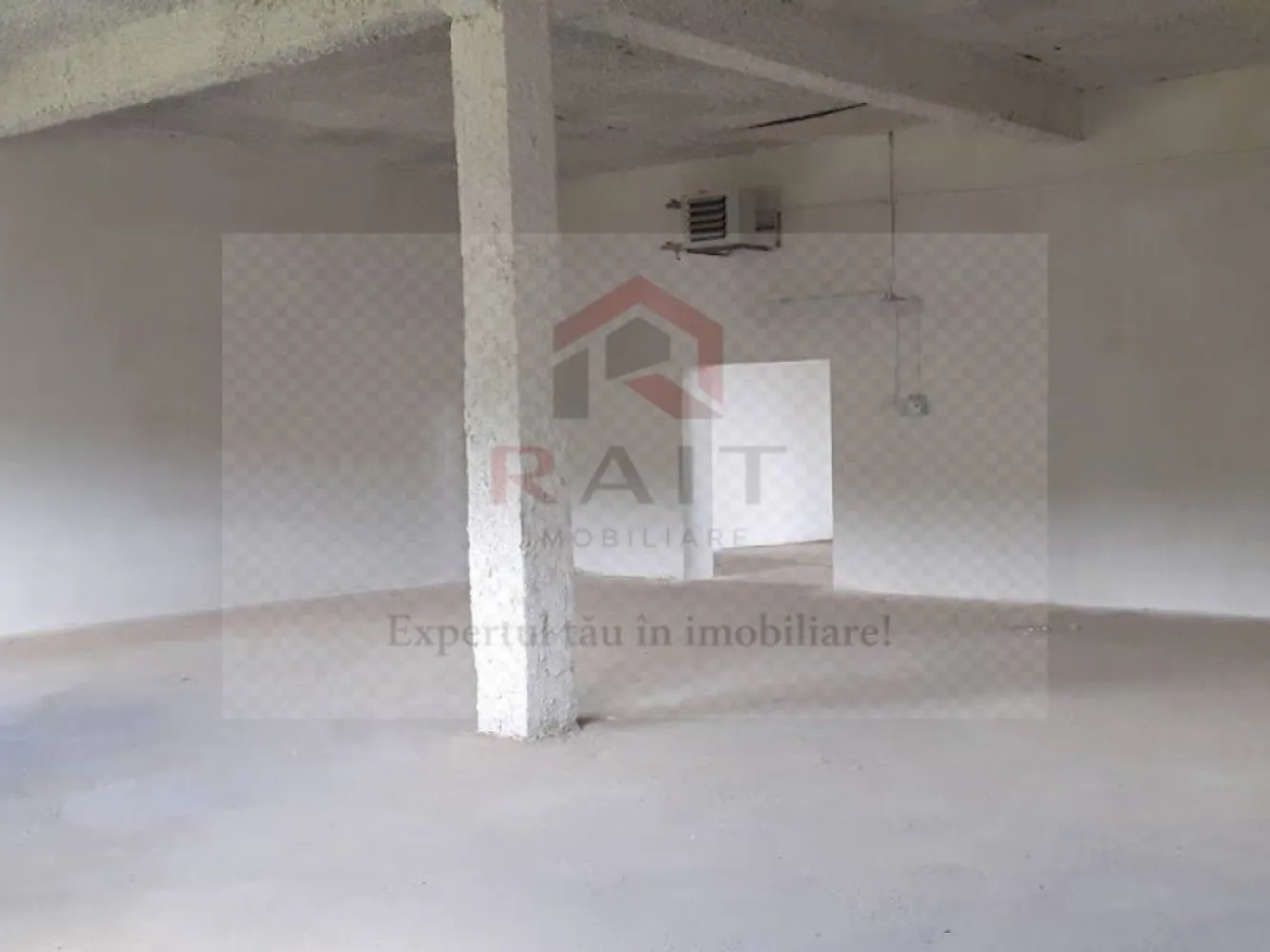 Hala de Inchiriat Godeni Arges