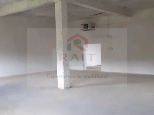 Hala de Inchiriat Godeni Arges