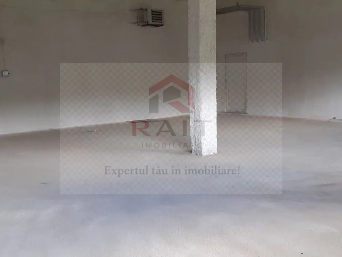 Hala de Inchiriat Godeni Arges