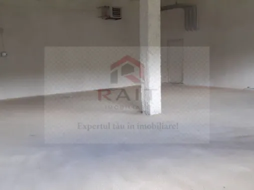 Hala de Inchiriat Godeni Arges