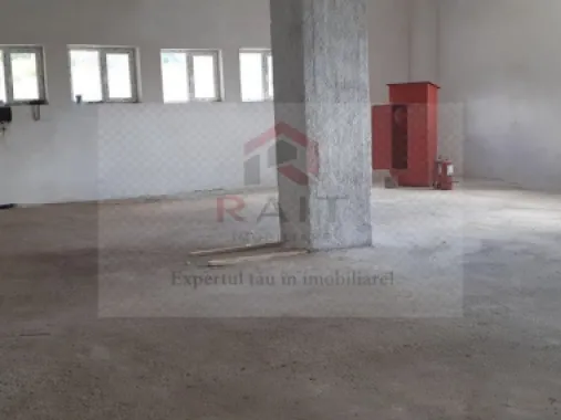 Hala de Inchiriat Godeni Arges