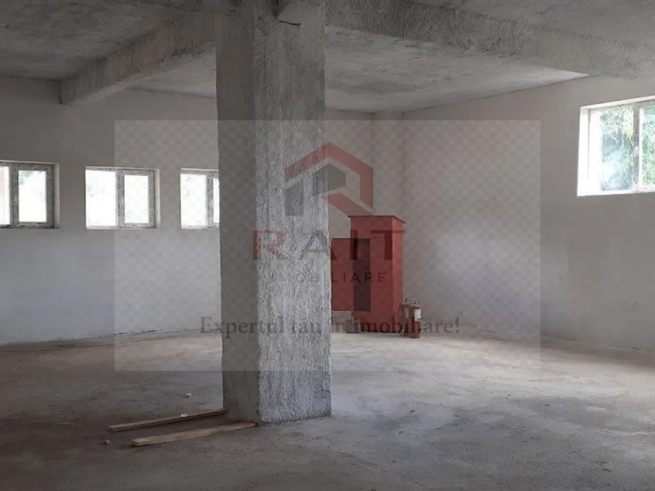 Hala de Inchiriat Godeni Arges