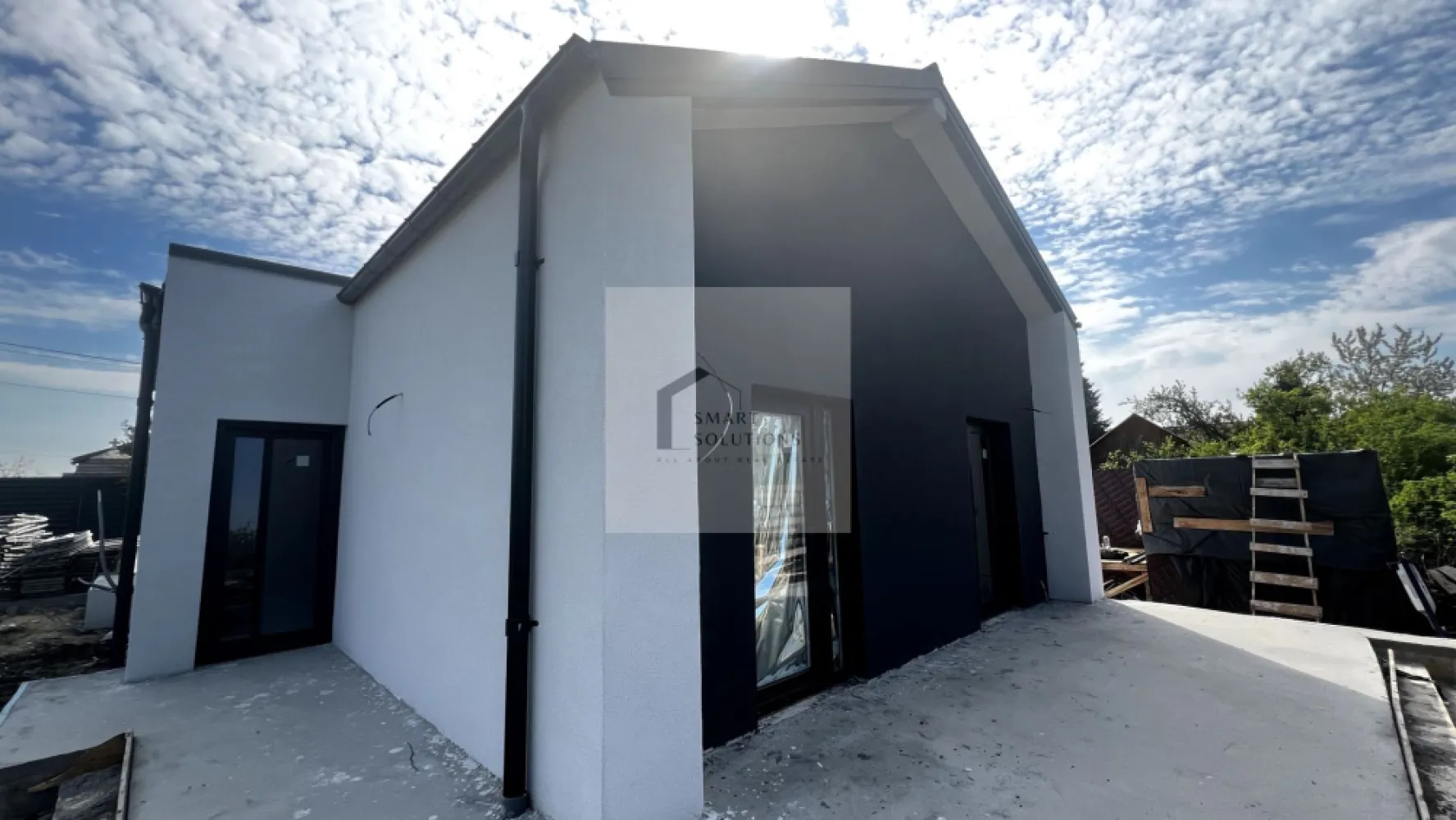 Casă Individuală Premium pe Parter | Eficiență Energetica Maxima