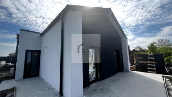 Casă Individuală Premium pe Parter | Eficiență Energetica Maxima