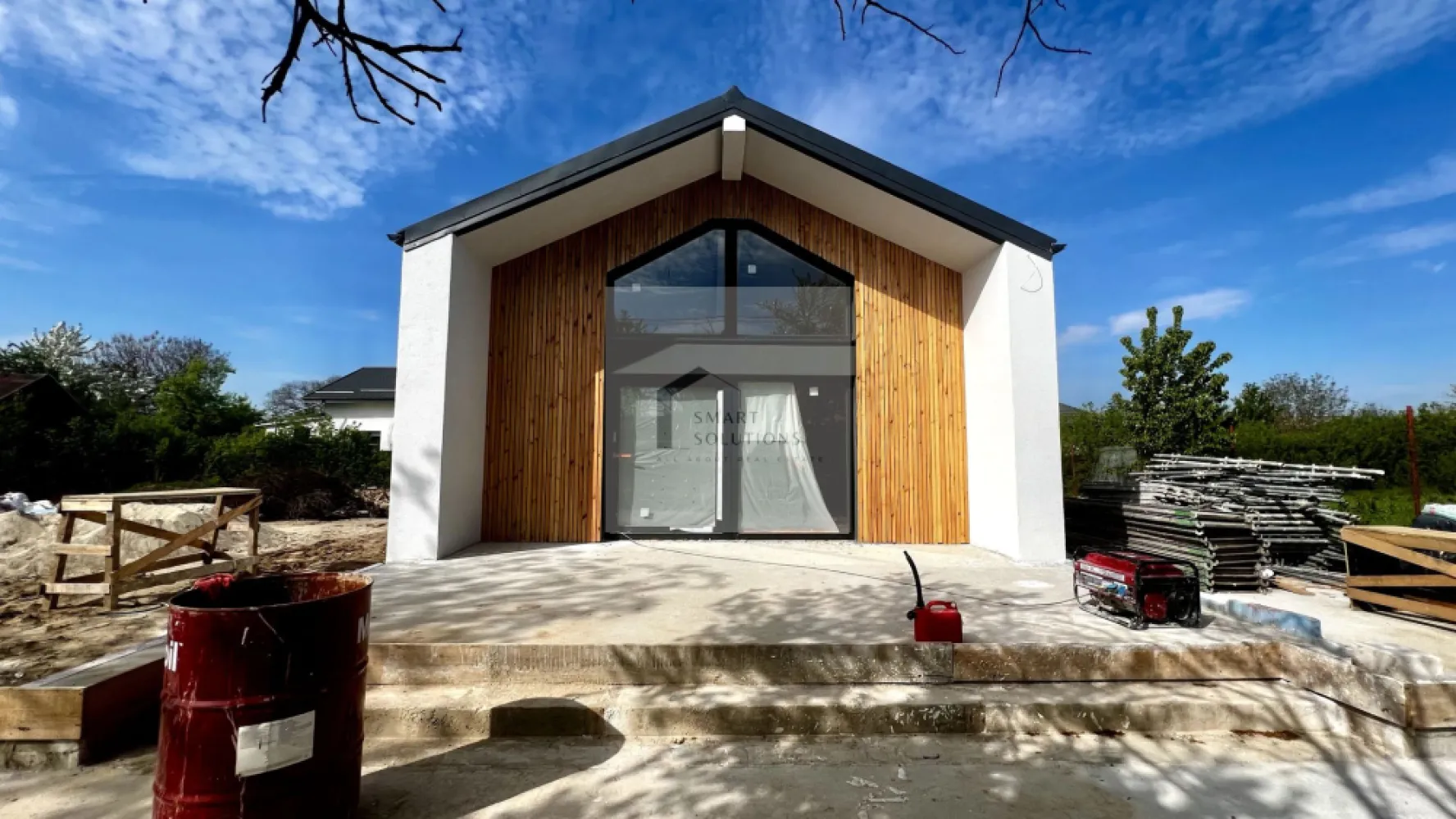 Casă Individuală Premium pe Parter | Eficiență Energetica Maxima