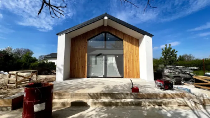 Casă Individuală Premium pe Parter | Eficiență Energetica Maxima