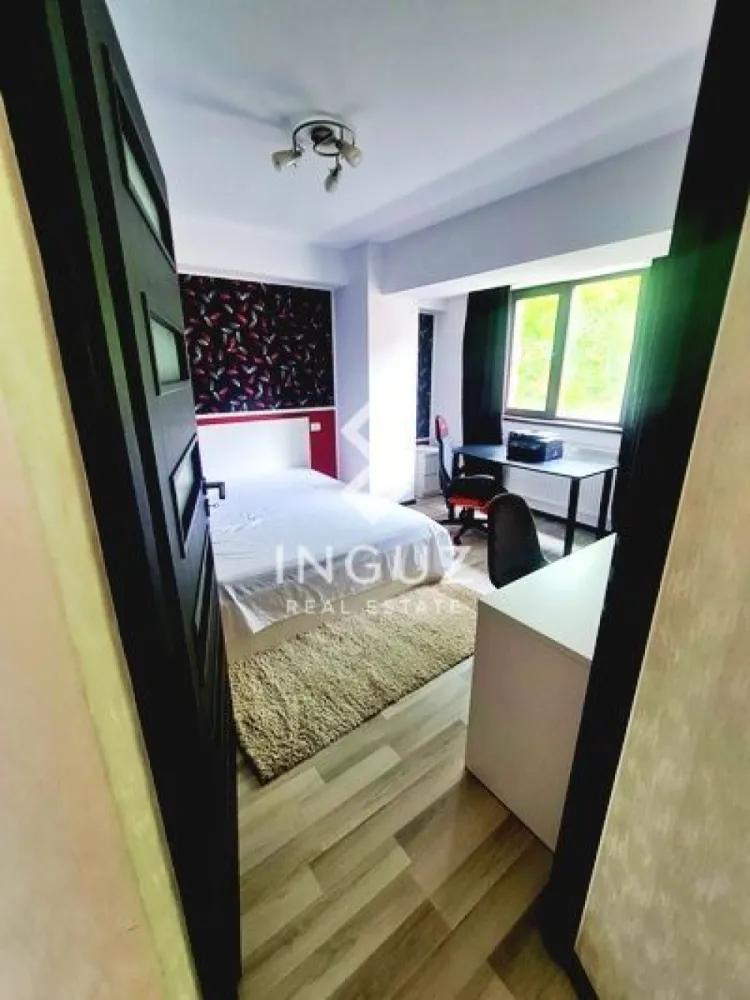 Apartament 3 camere de închiriat – Barbu Văcărescu / Floreasca / Tei