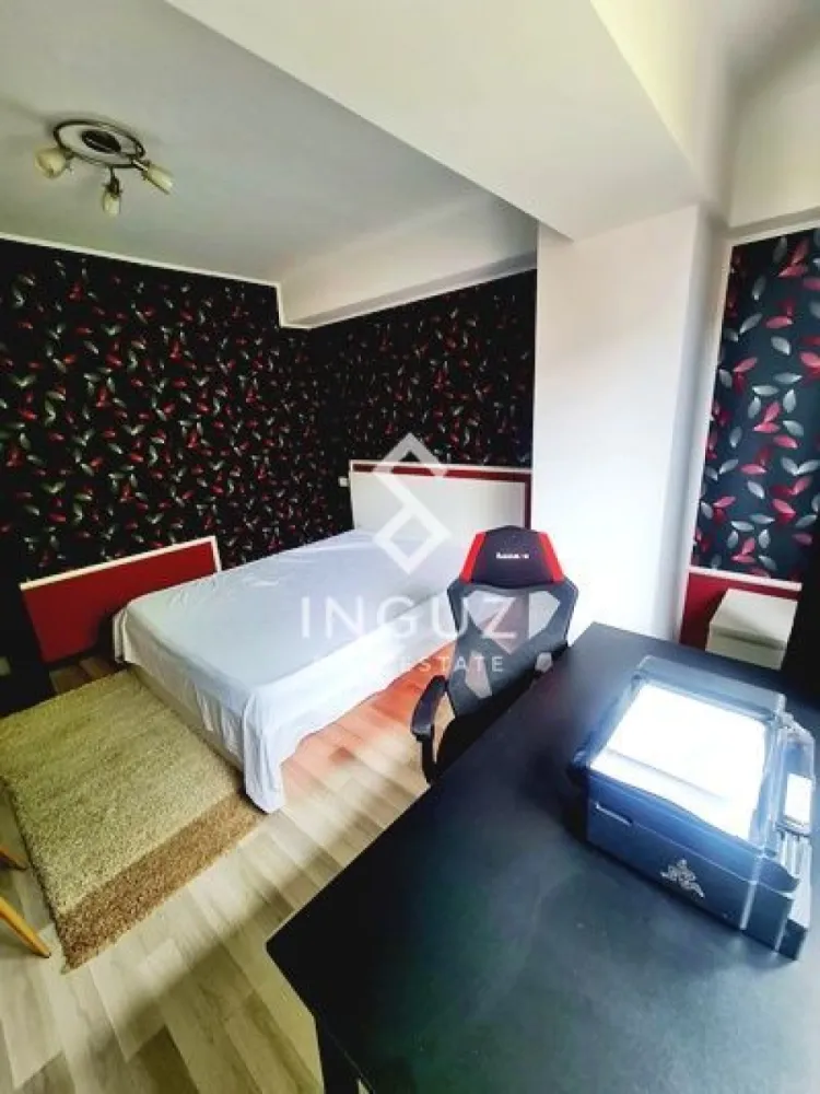 Apartament 3 camere de închiriat – Barbu Văcărescu / Floreasca / Tei