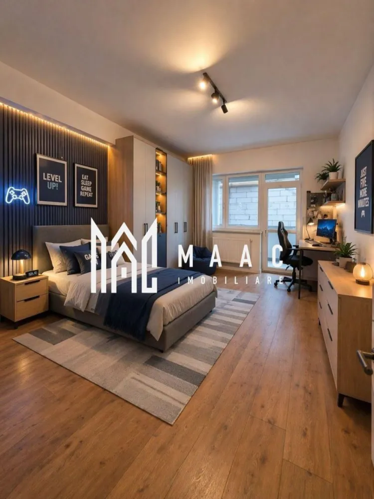 Apartament 3 camere I Lift I Modern I Balcon I Central - MAAC Imobiliare ofera spre inchiriere apartament de 3 camere, renovat, complet mobilat si utilat, in zona Centrala-Hipodrom II (Strada Oituz). Locuinta decomandata are suprafata utila de 92mp, se afla la etajul 3/4, si este alcatuita din living spatios cu zona de dining, 2 dormitoare, bucatarie inchisa cu toate facilitatile, baie moderna cu geam, baie de serviciu cu masina de spalat rufe, debara, hol si balcon. Aferent - loc de parcare propriu subteran. Amplasamentul imobilului este unul avantajos, aflandu-se intr-o zona linistita, la 15-20 minute de mers pe jos de centru. Se percepe o chirie in avans si garantie in cuantumul unei chirii lunare. Disponibilitate imediata. Se inchiriaza de pe persoana juridica, la pretul de listare se va adauga TVA. Pentru persoanele fizice se pooate face o oferta cu TVA inclus. Pentru mai multe detalii, va rugam specificati telefonic: CP2739197 }}