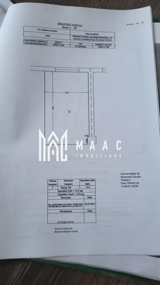 Apartament | Penthouse | 3 camere | Central