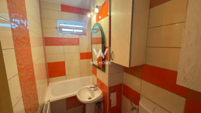 Apartament 3 camere, etaj 1, balcon închis – Aleea Șteaza