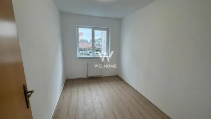Apartament 3 camere, etaj 1, balcon închis – Aleea Șteaza